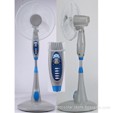 Dc Cheap Small Rechargeable stand Fan
